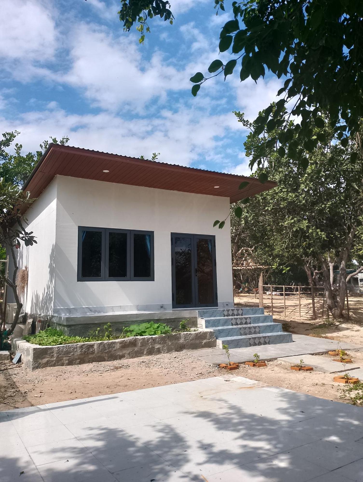 The Sunrise Anh Tu Cam Ranh Exterior foto