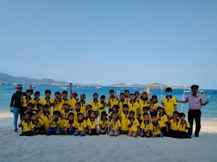 The Sunrise Anh Tu Cam Ranh Exterior foto