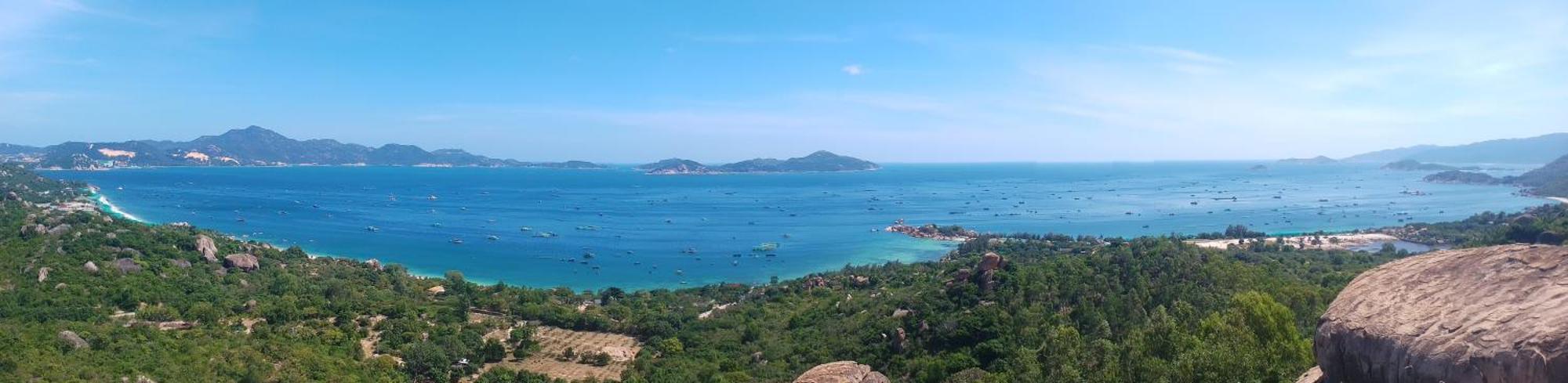 The Sunrise Anh Tu Cam Ranh Exterior foto