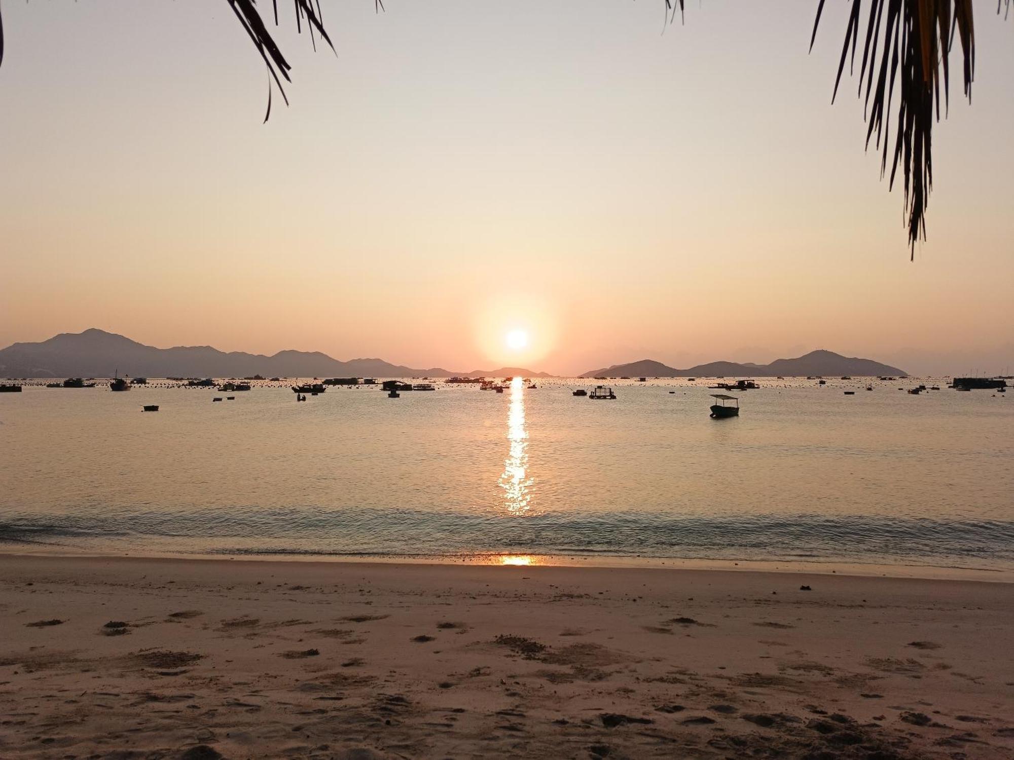 The Sunrise Anh Tu Cam Ranh Exterior foto