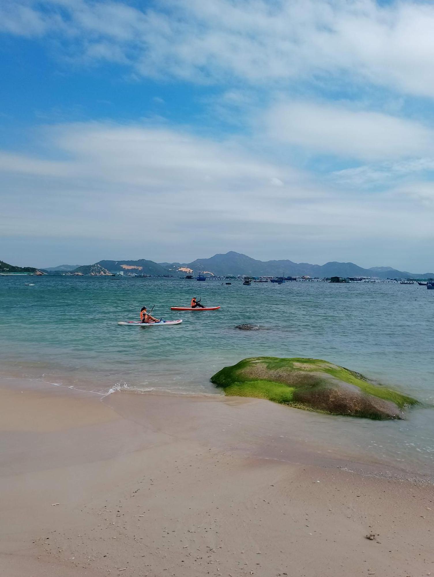 The Sunrise Anh Tu Cam Ranh Exterior foto